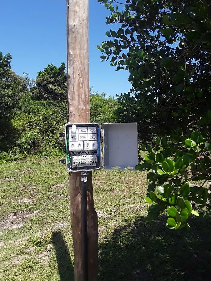 Camping Recanto Remor Hotel Florianopolis Campsite