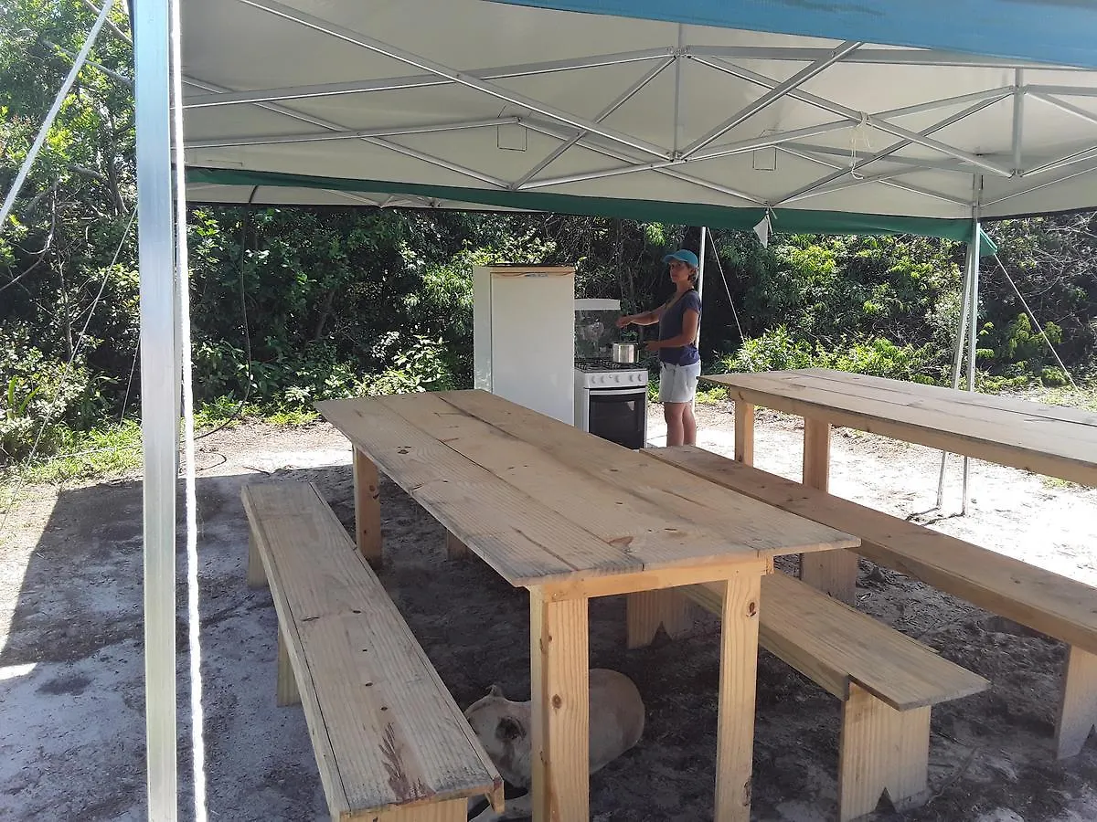 Camping Recanto Remor Hotel Florianopolis Campsite