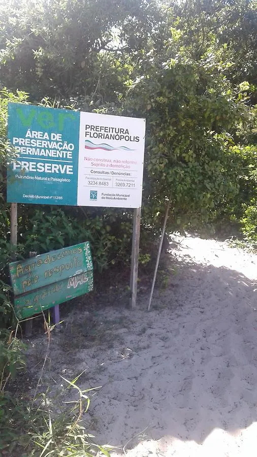 Campsite Camping Recanto Remor Hotel Florianopolis