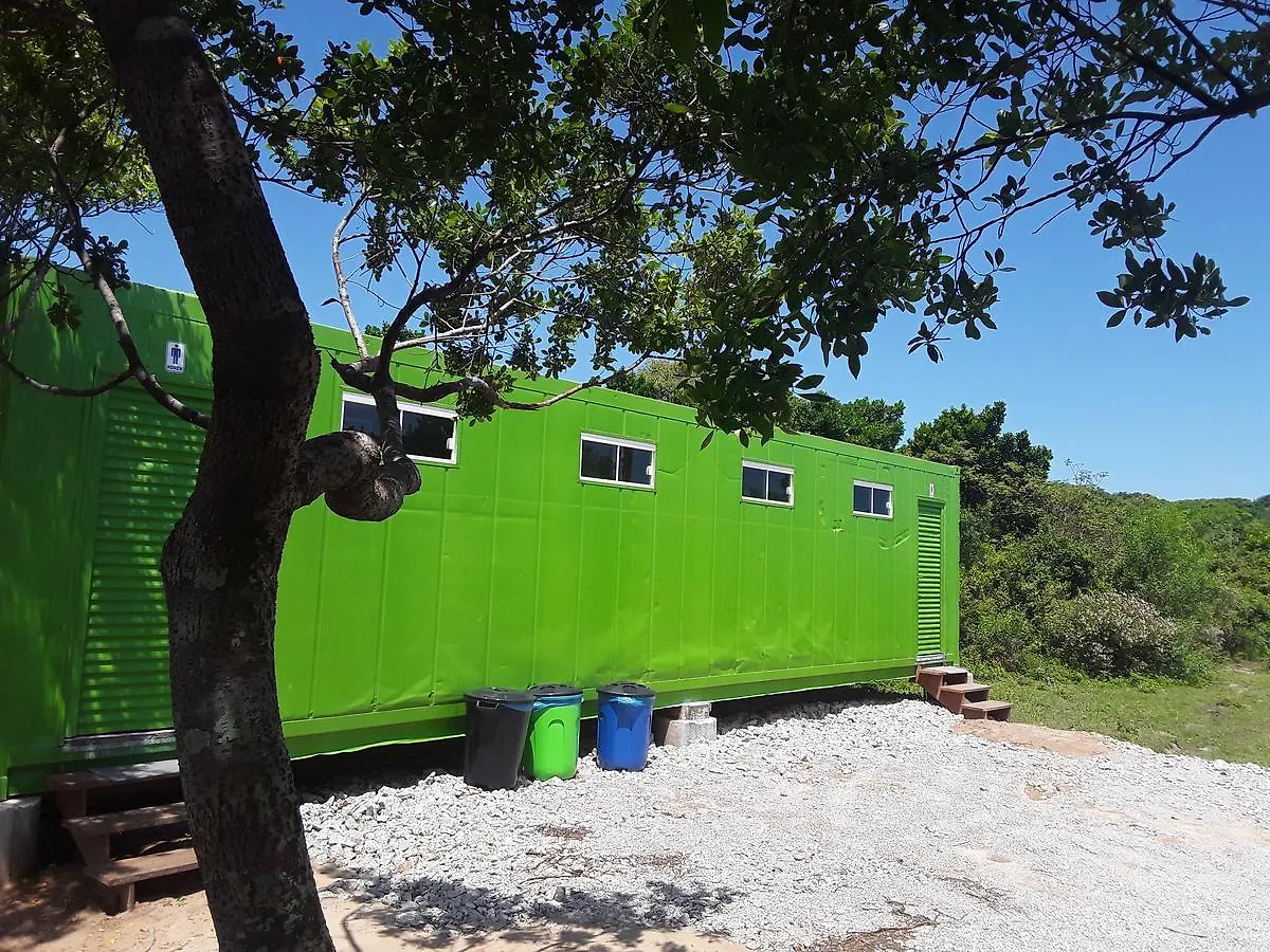 Campsite Camping Recanto Remor Hotel Florianopolis